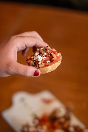 Bruschetta
